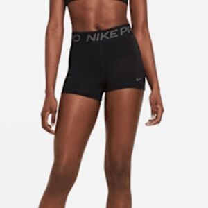 Nike Pro Dri-FIT Women's 3” Shorts
